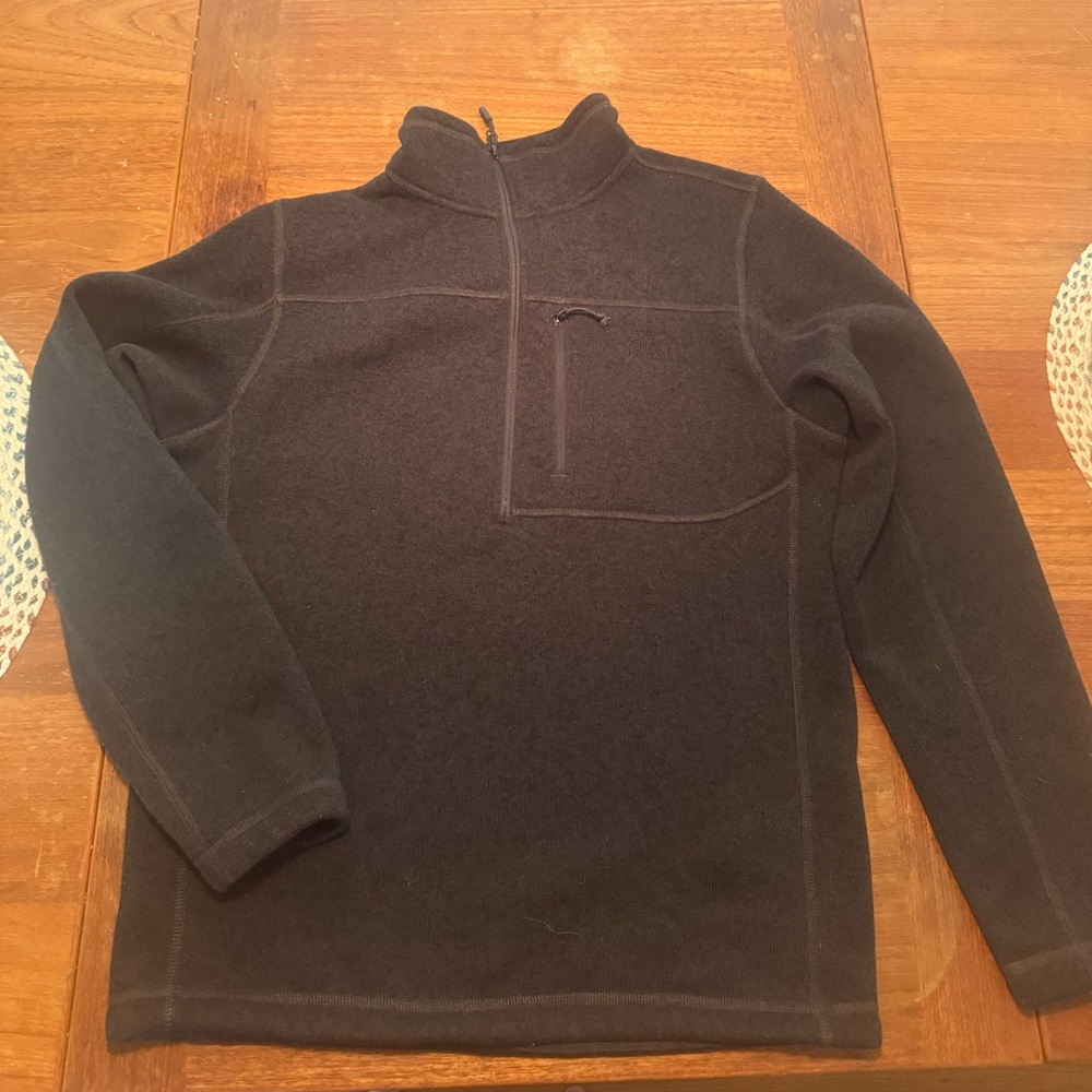 The North Face Pull Over Sweater
